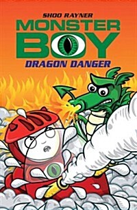 Dragon Danger (Paperback)