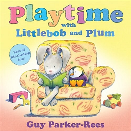 Playtime With Littlebob and Plum (Hardcover)