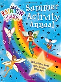 Summer Activity Annual (Paperback)
