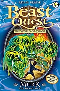 Beast Quest: Murk the Swamp Man : Series 6 Book 4 (Paperback)