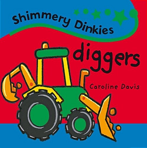 Diggers (Board Book)