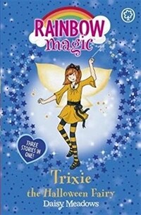 Rainbow Magic: Trixie the Halloween Fairy : Special (Paperback)