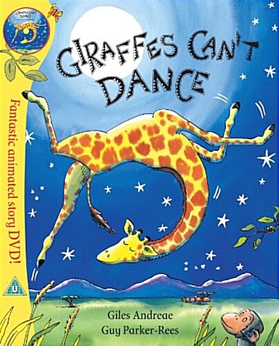 [중고] Giraffes Can‘t Dance (Paperback)