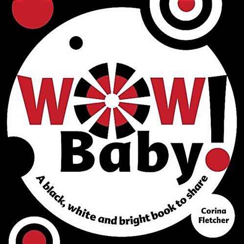 Wow Baby! (Board Book)