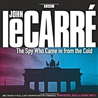 The Spy Who Came in from the Cold (CD-Audio)