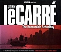 The Honourable Schoolboy (CD-Audio)
