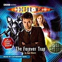 Doctor Who: The Forever Trap (CD-Audio, WW)