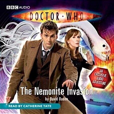 Doctor Who: The Nemonite Invasion (CD-Audio, WW)