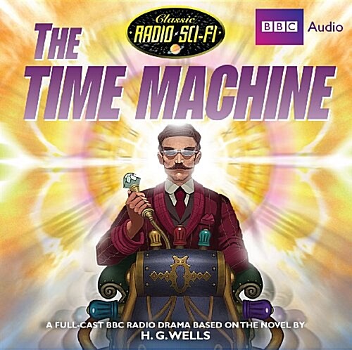 The Time Machine (CD-Audio)