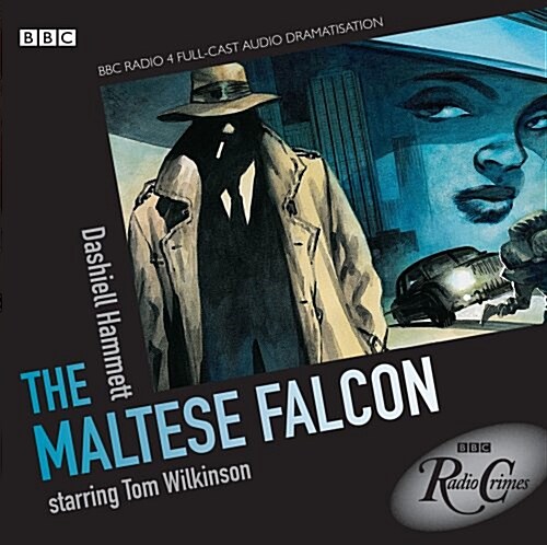 Maltese Falcon (Audio)