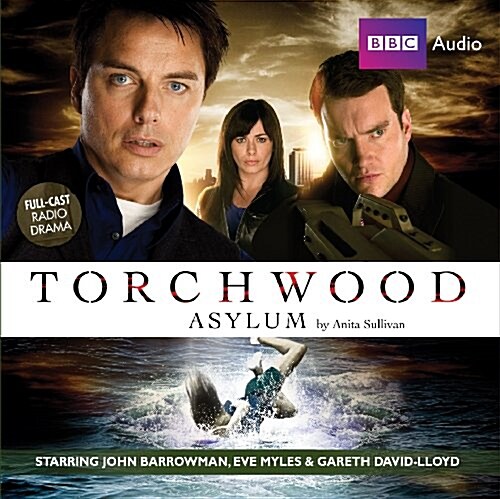 Torchwood: Asylum (CD-Audio)