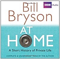 At Home: A Short History of Private Life (Hardcover)