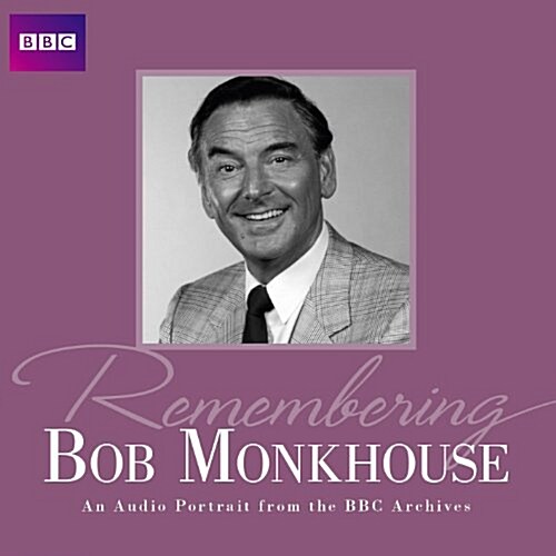 Remembering Bob Monkhouse (CD-Audio, A&M)