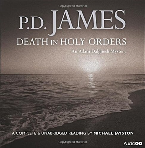 Death in Holy Orders (Audio)