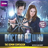 Doctor Who: The Gemini Contagion (CD-Audio)