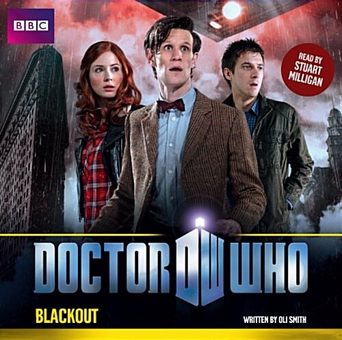 Doctor Who: Blackout (CD-Audio)