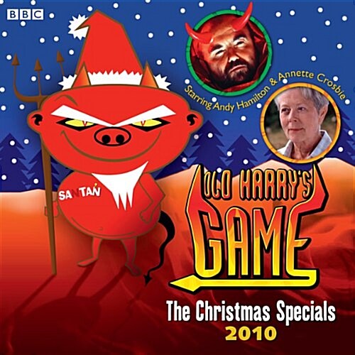 Old Harrys Game (CD-Audio)