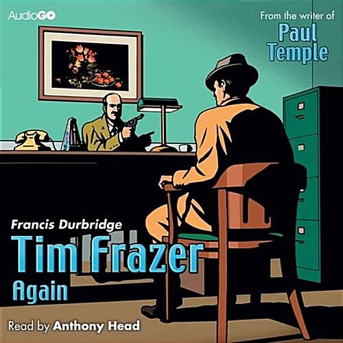 Tim Frazer Again (CD-Audio)