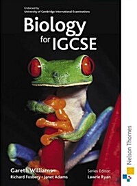 Biology for Cambridge IGCSE (Paperback)