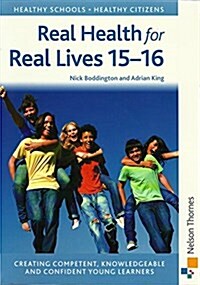 Real Health for Real Lives Sec 15-16 Bk