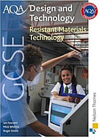 AQA GCSE Design and Technology: Resistant Materials Technology (Paperback)