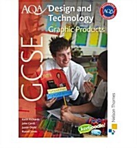 AQA GCSE Design and Technology: Graphic Products (Paperback)