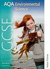AQA GCSE Environmental Science Student Book (Paperback)