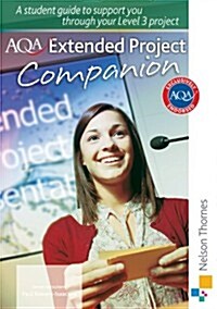 AQA Extended Project Student Companion (Paperback)