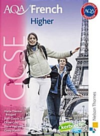AQA GCSE French Higher Student Book (Paperback)