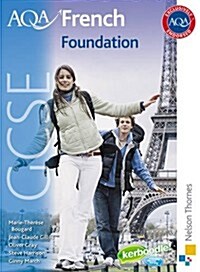 AQA French GCSE Foundation Student Book (Paperback)