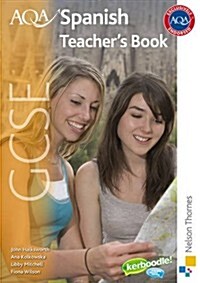 AQA GCSE Spanish Teachers Book (Paperback)