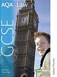 AQA Law GCSE (Paperback)