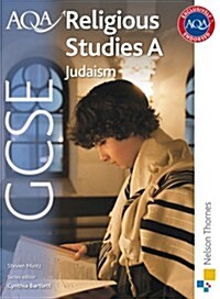 AQA GCSE Religious Studies A - Judaism (Paperback)