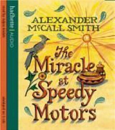 Miracle at Speedy Motors (Audio)