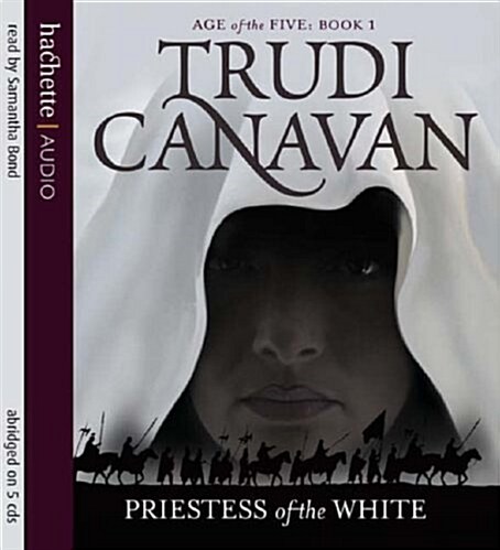 Priestess of the White (Audio)