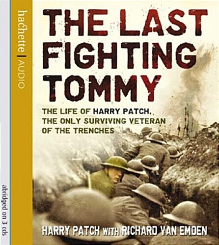 Last Fighting Tommy (Audio)