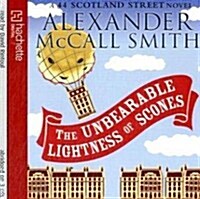 Unbearable Lightness of Scones (Audio)