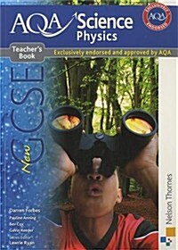 New AQA Science GCSE Physics Teachers Book (Paperback)