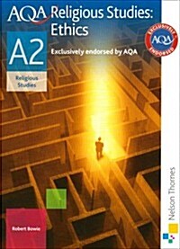 AQA Religious Studies A2 : Ethics (Paperback)