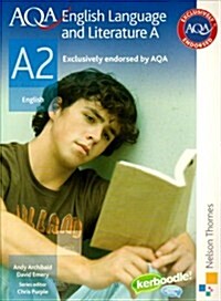 AQA English Language and Literature A A2 : a Student Book (Paperback)