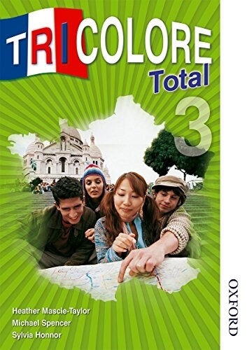 Tricolore Total 3 (Paperback)