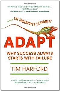 Adapt (Hardcover)