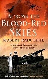 Across the Blood-red Skies (Hardcover)