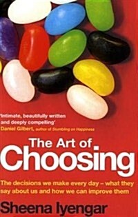 Art of Choosing (Paperback)
