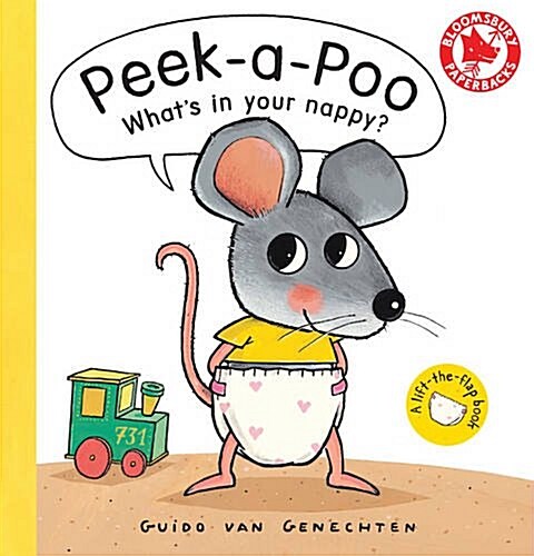 Peek-a-Poo (Paperback)