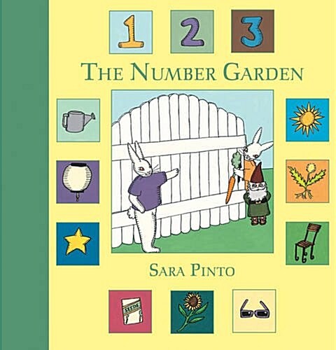 Number Garden (Hardcover)