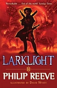 [중고] Larklight (Paperback)