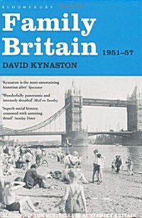 Family Britain, 1951-1957 (Paperback)
