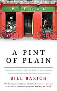 Pint of Plain (Paperback)