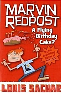 A Flying Birthday Cake? (Paperback)